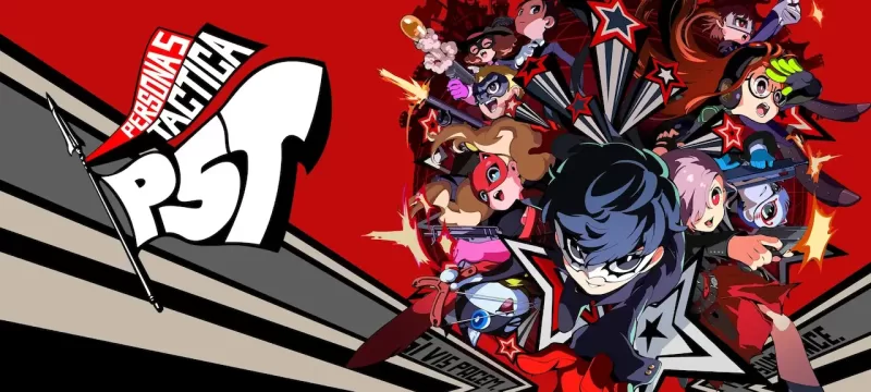 Persona 5 tactica PlayStation Plus Extra y Deluxe