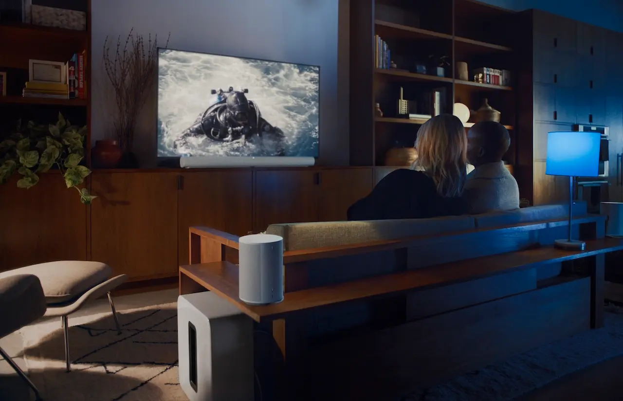Philips Hue Sonos