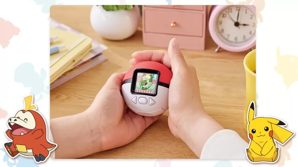 Pokemon Tamagotchi