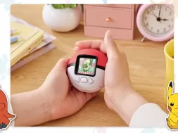 Pokemon Tamagotchi