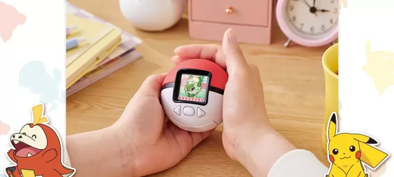 Pokemon Tamagotchi