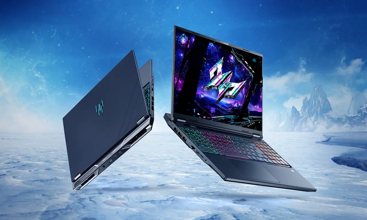 Predator Helios Neo 16 AI