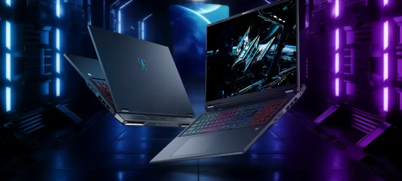 Predator Helios Neo 18 AI