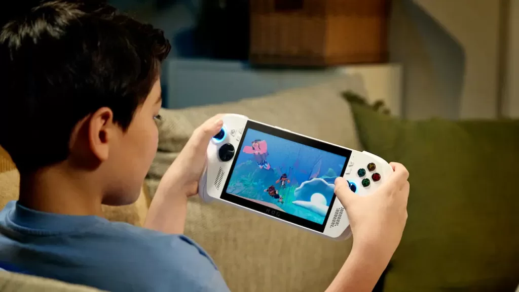 ROG Xbox Ally (2025) Consola Gamer RC73YA Mexico