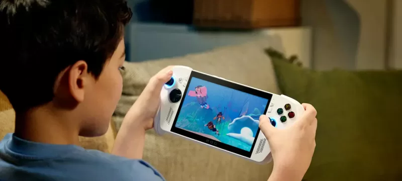 ROG Xbox Ally (2025) Consola Gamer RC73YA Mexico