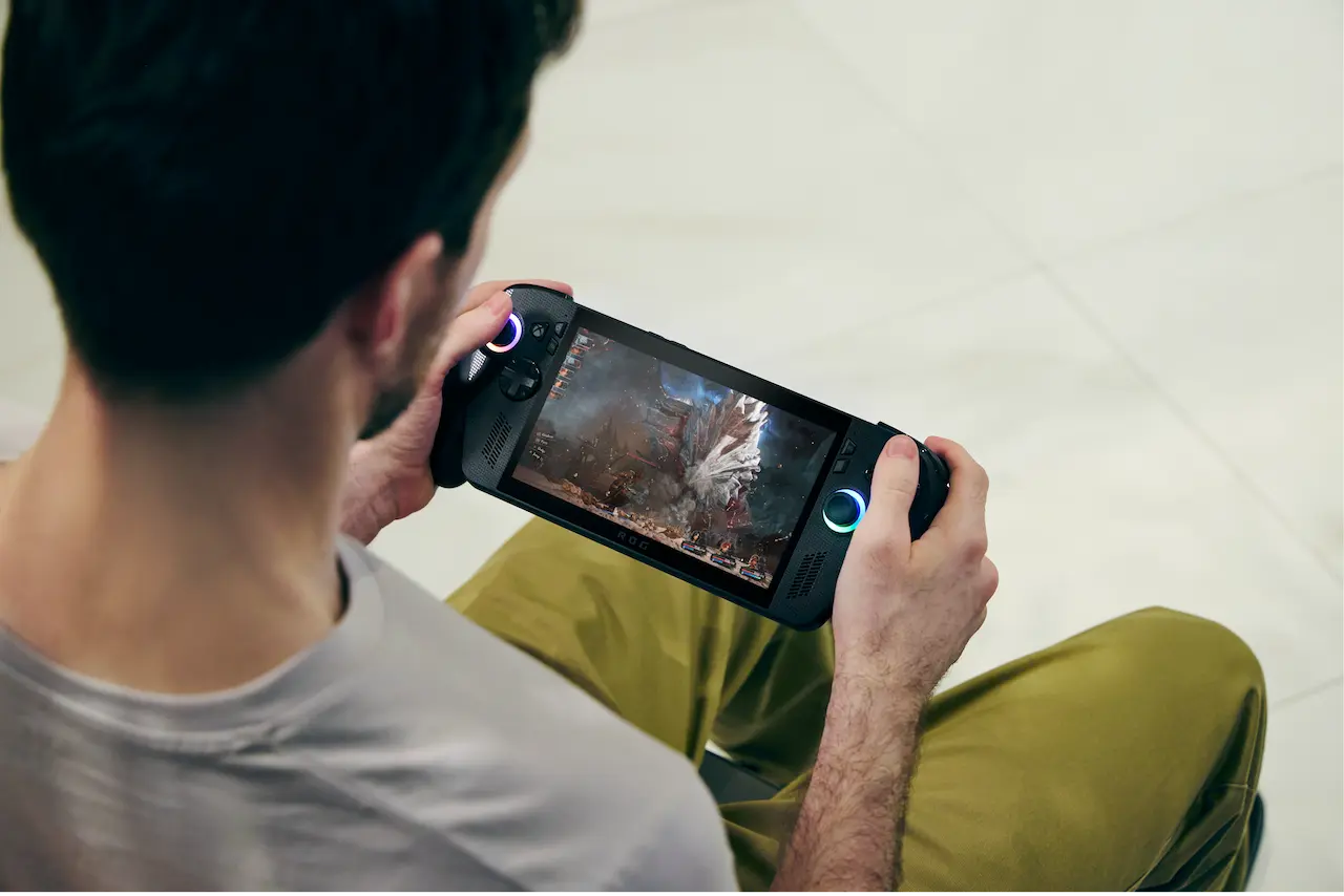 ROG Xbox Ally X (2025) Consola Gamer RC73XA Mexico