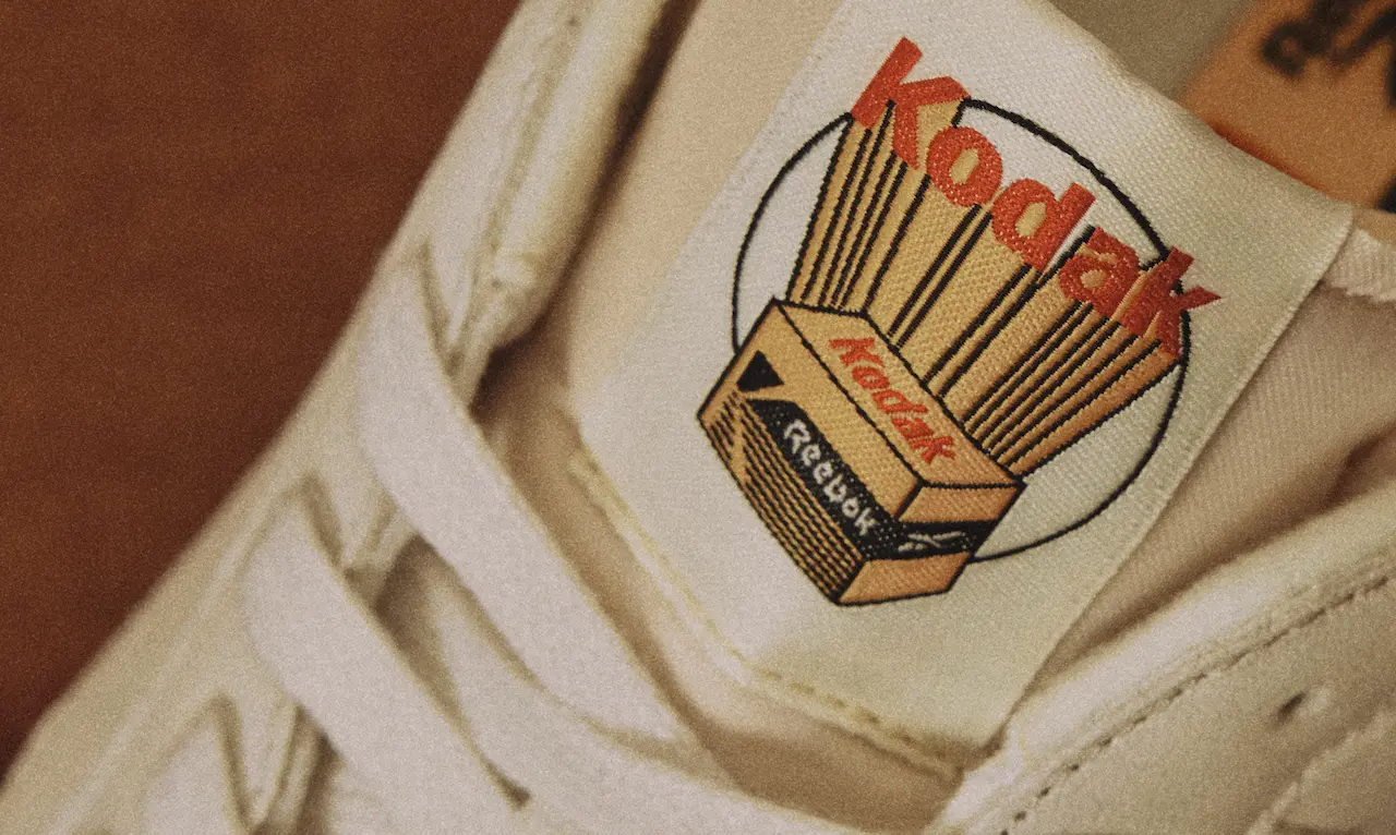 Reebok x Kodak Classic Nylon