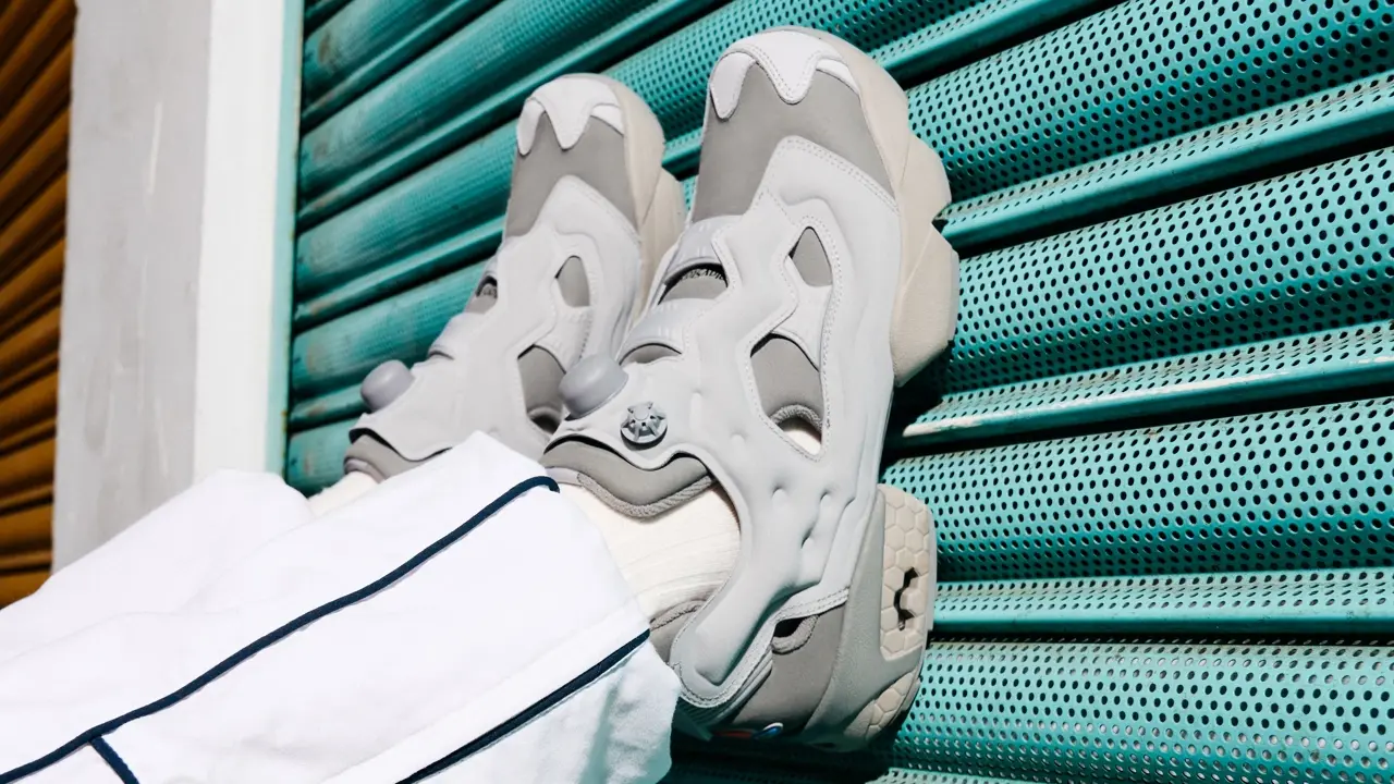 Reebok x PlayStation InstaPump Fury 94