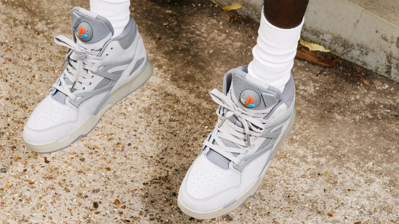 Reebok x PlayStation Pump Omni Zone II