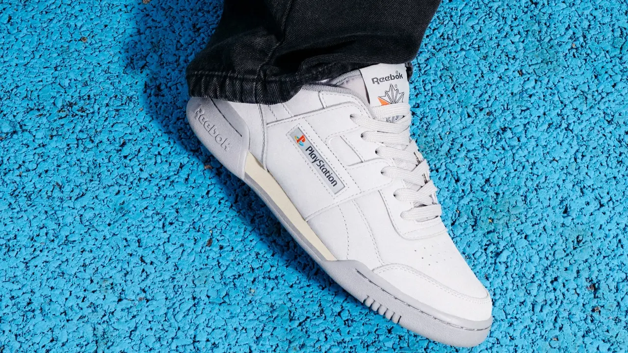 Reebok x PlayStation Workout Plus