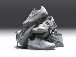 Reebok x PlayStation octubre