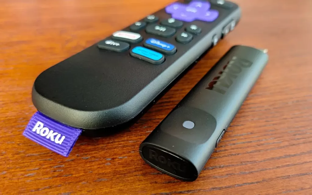 Roku Streaming Stick Plus (2025)