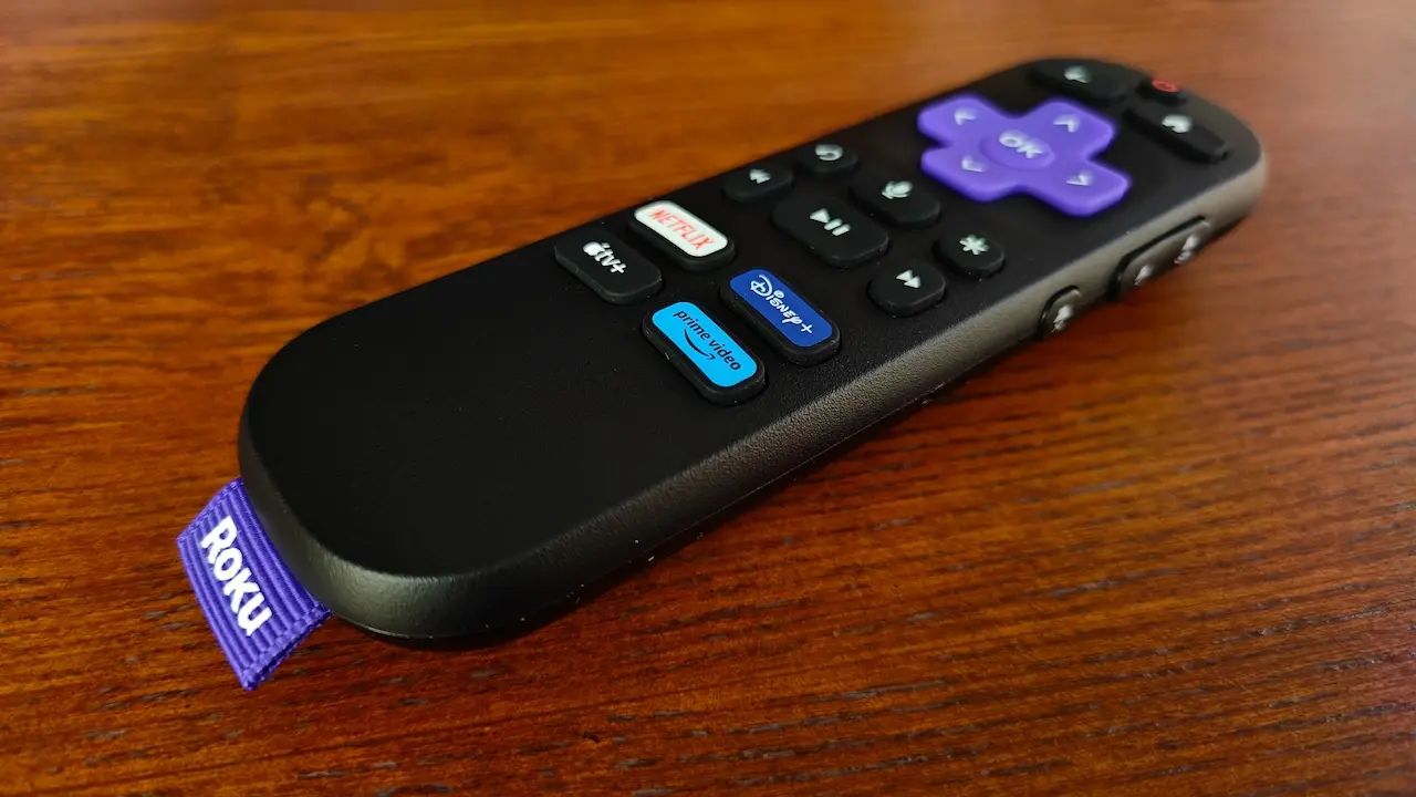 Roku Streaming Stick Plus (2025) control