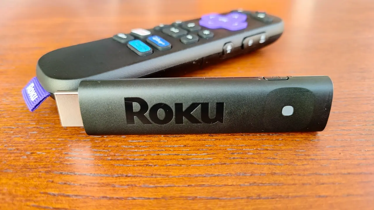 Roku Streaming Stick Plus (2025) reproductor