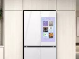 Samsung refrigeradores inteligentes anuncios