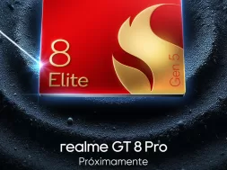 Snapdragon 8 Elite Gen 5 realme GT 8 Pro