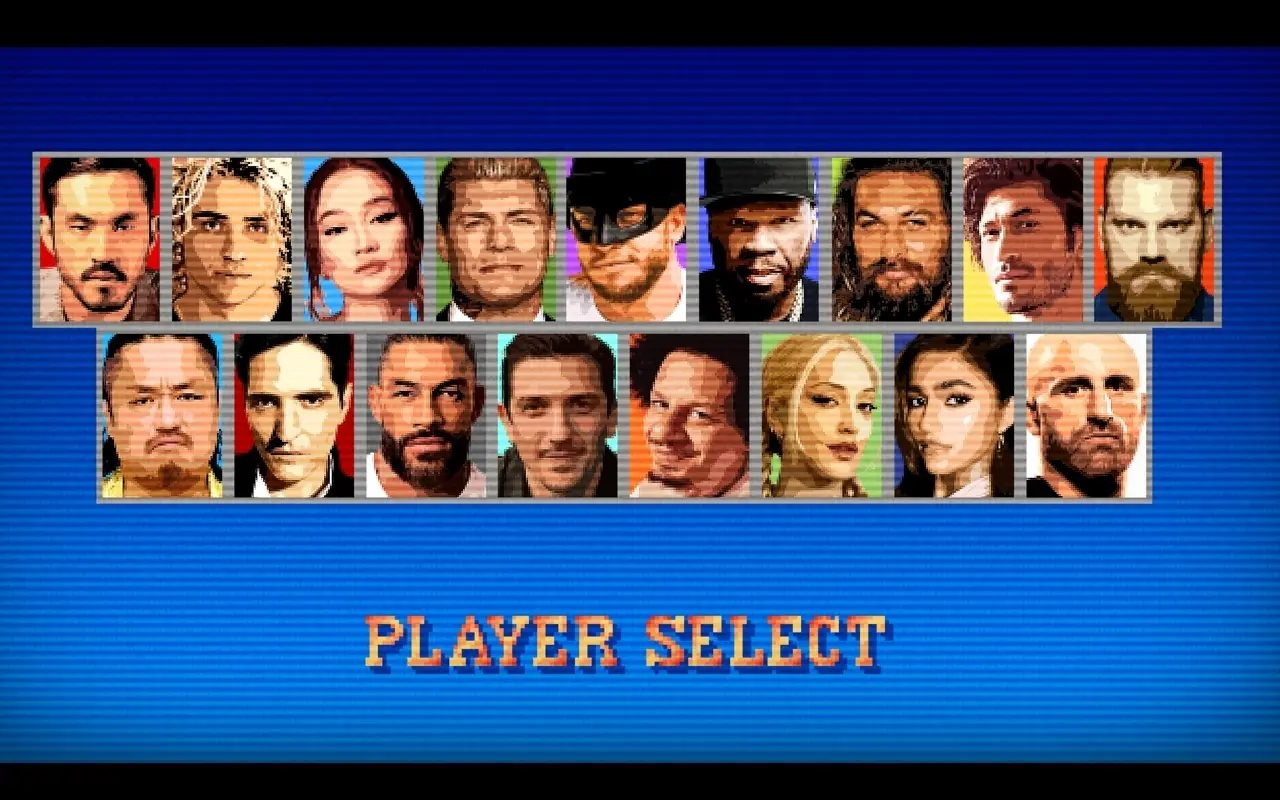 Street Fighter pelicula 2026 actores