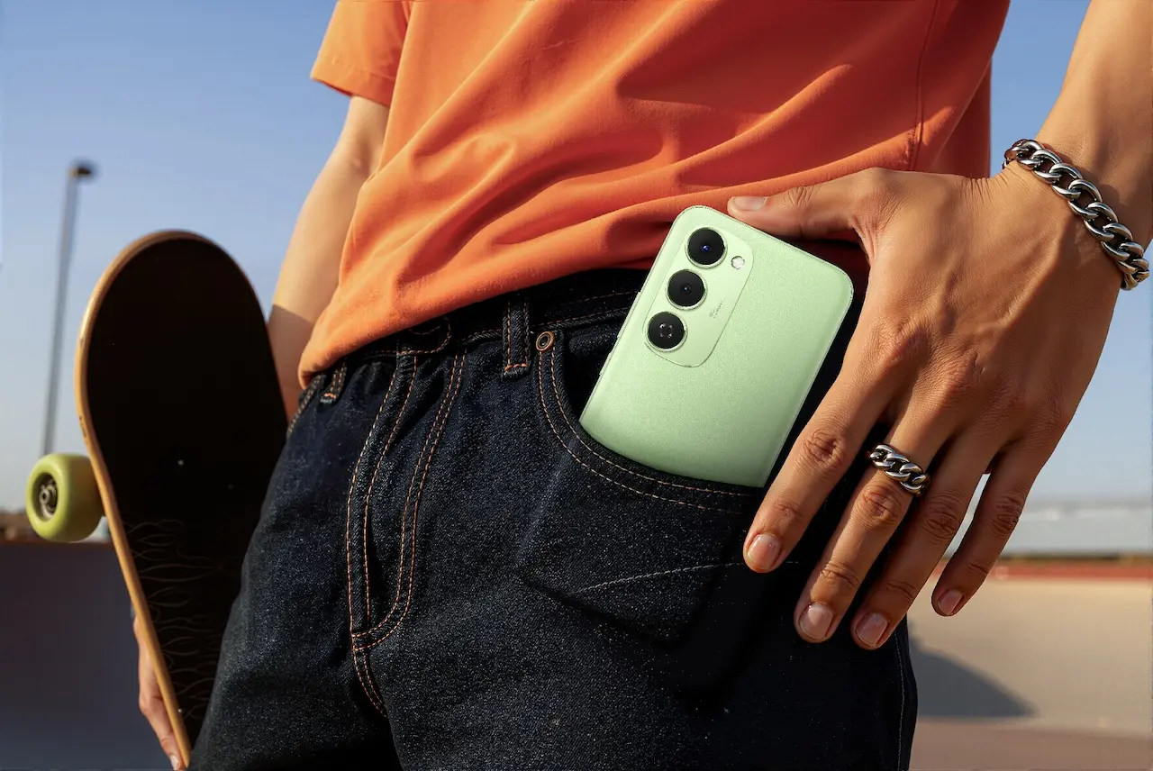 TECNO Serie SPARK 40 caracteristicas