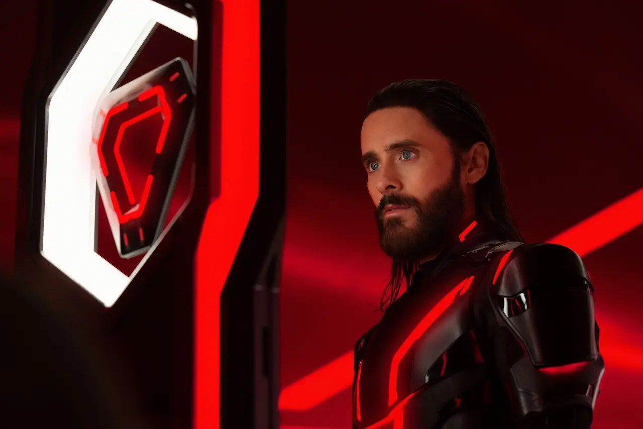 TRON ARES Jared Leto