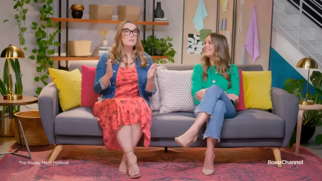 The Happy Mess Method Roku Original