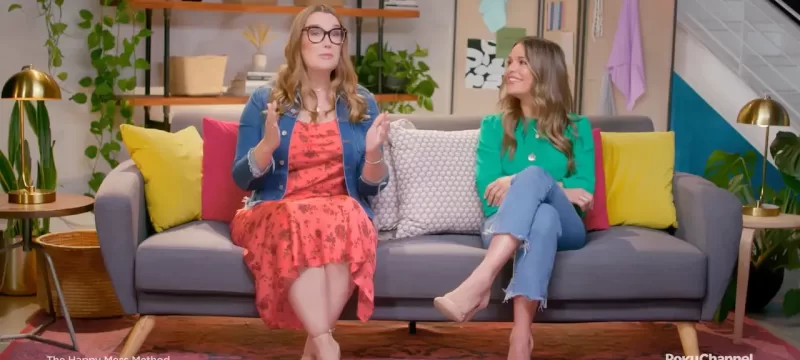 The Happy Mess Method Roku Original