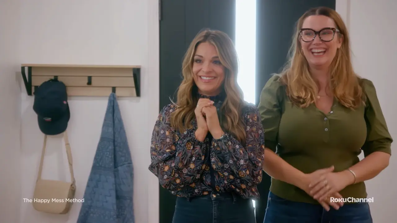 The Happy Mess Method