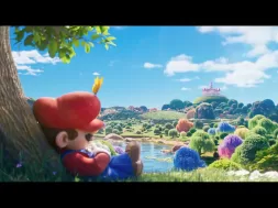 The Super Mario Galaxy Movie Nintendo Direct