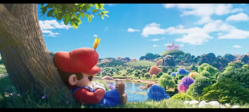 The Super Mario Galaxy Movie Nintendo Direct