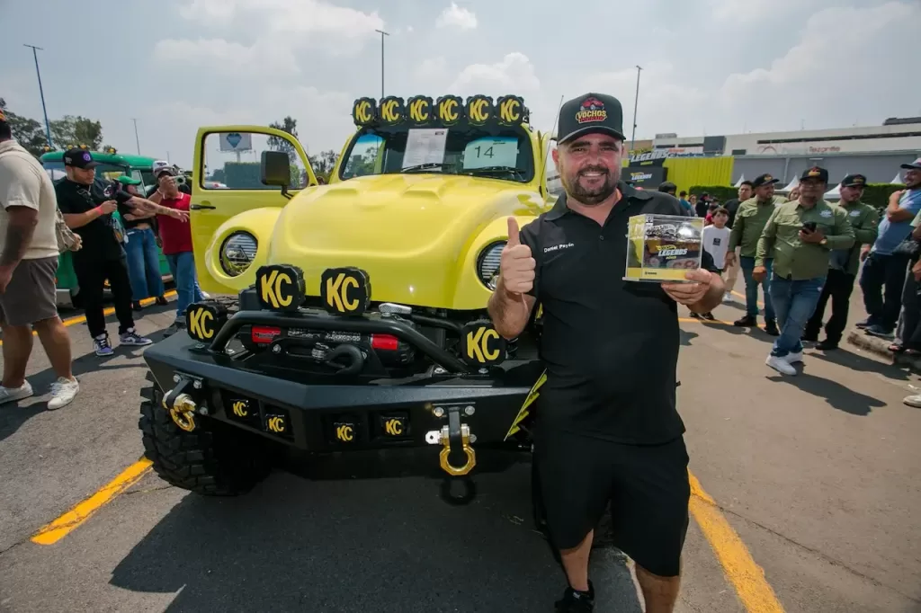 Volkswagen Vocho Pick-Up 2000 Jesús Daniel Payán Gastelum