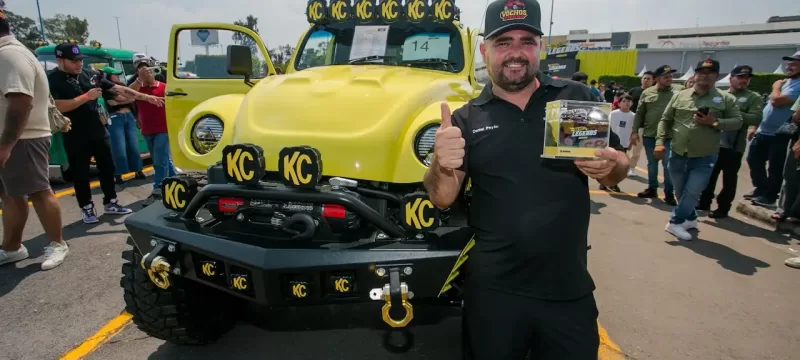 Volkswagen Vocho Pick-Up 2000 Jesús Daniel Payán Gastelum