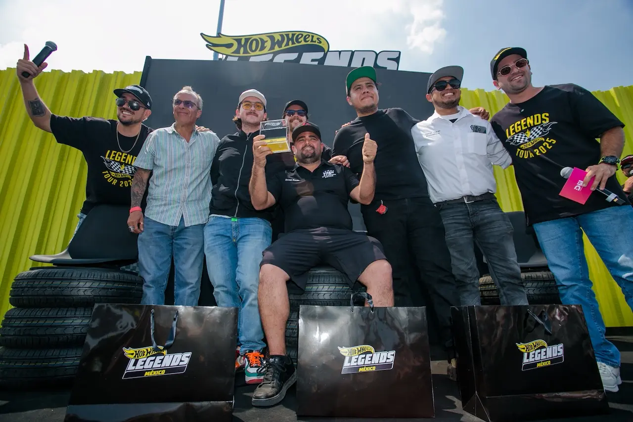 Volkswagen Vocho Pick-Up 2000 Wheels Legends Tour México 2025