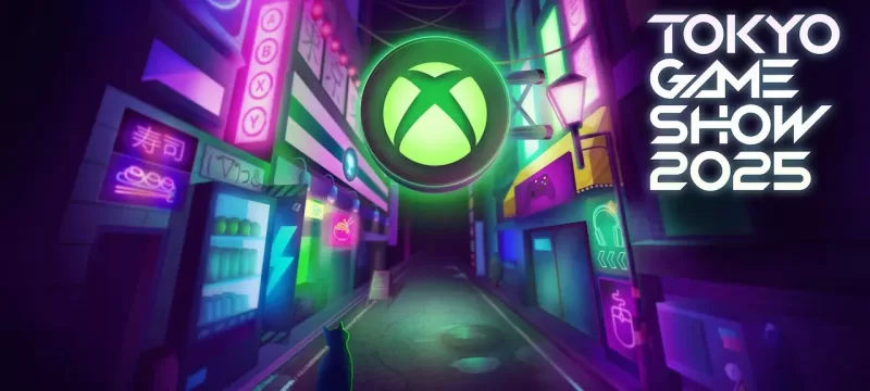 Xbox Tokyo Game Show 2025