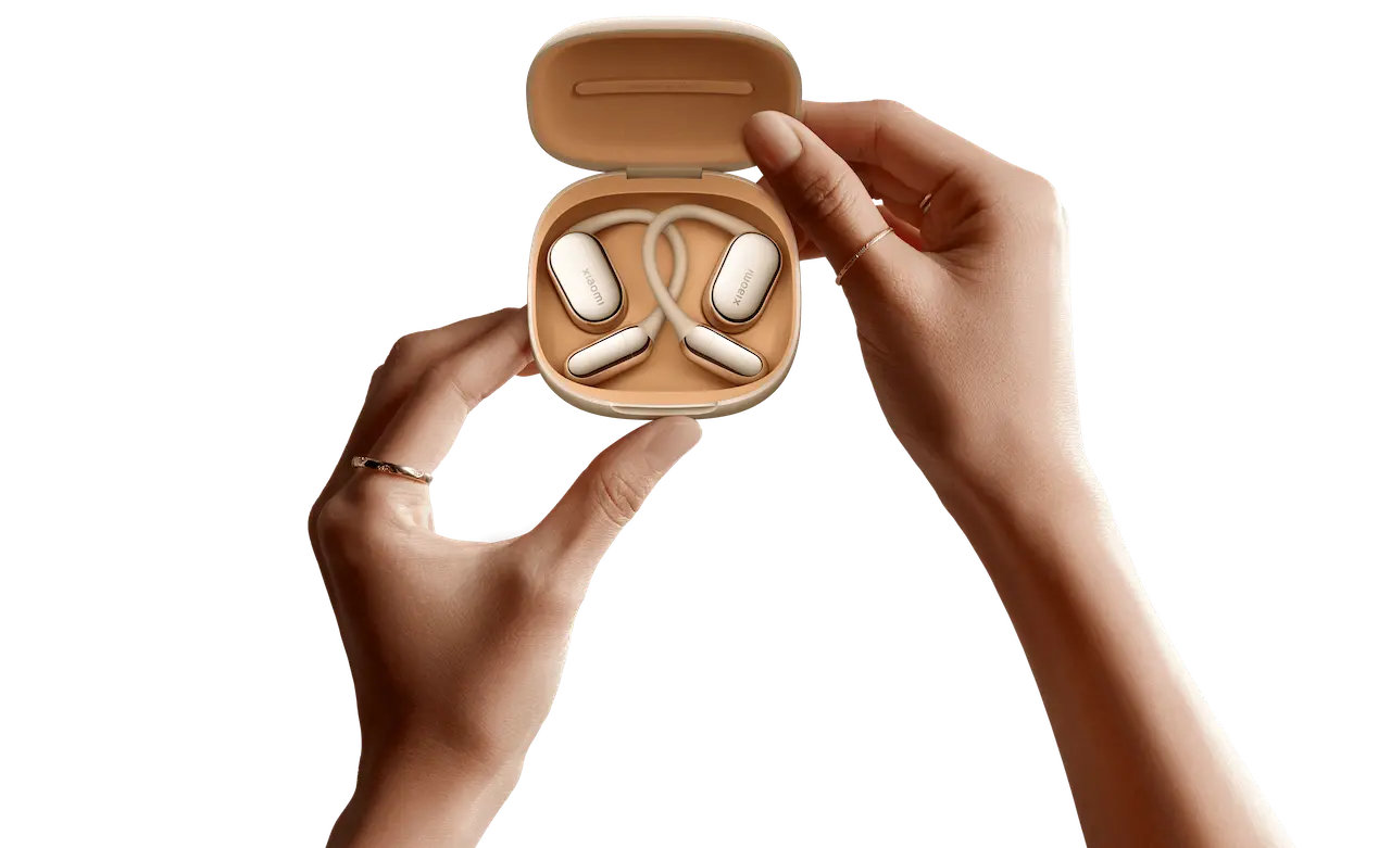 Xiaomi OpenWear Stereo Pro caja