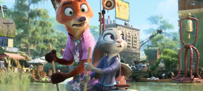 ZOOTOPIA 2 avance septiembre 2025