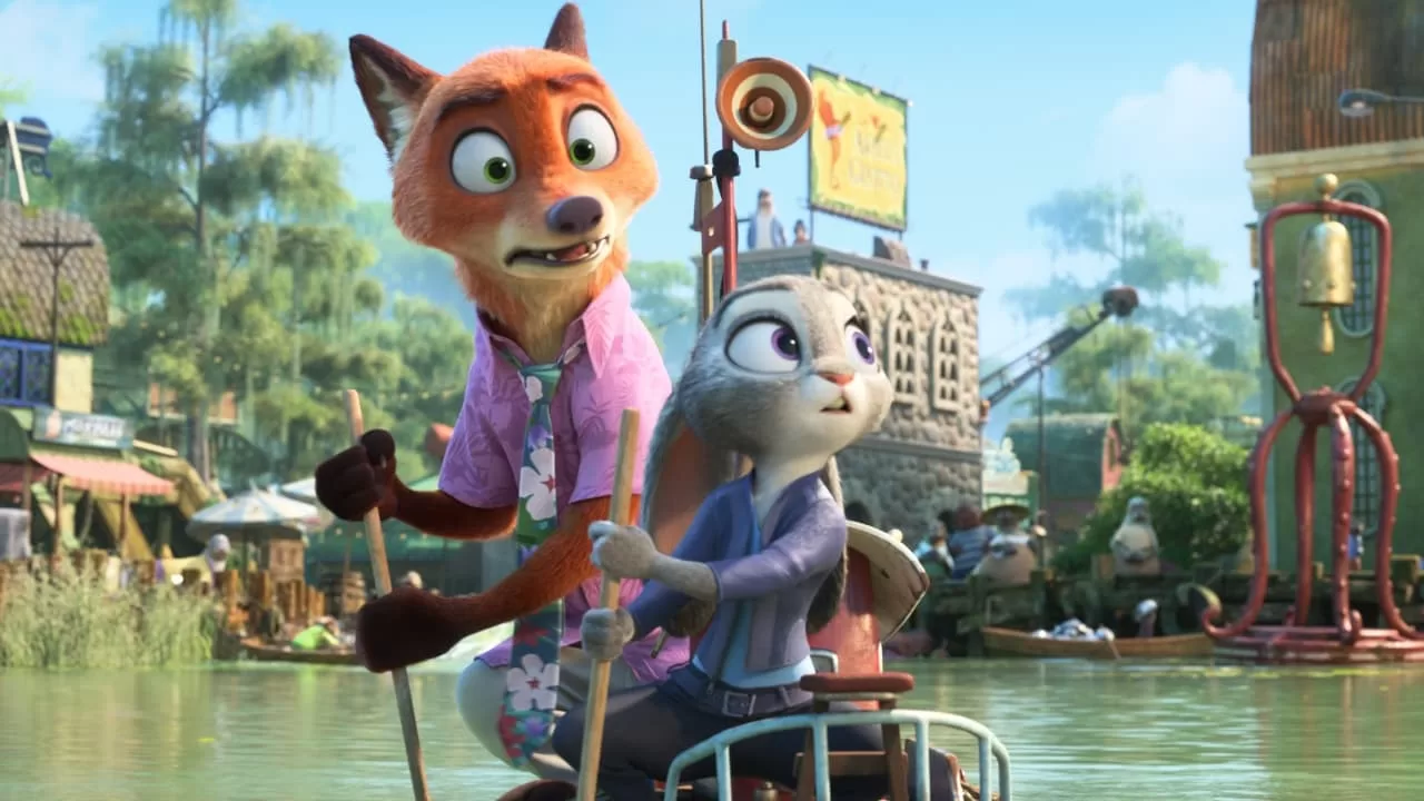 ZOOTOPIA 2 estrena su avance con la nueva canción de Shakira y Ed Sheeran