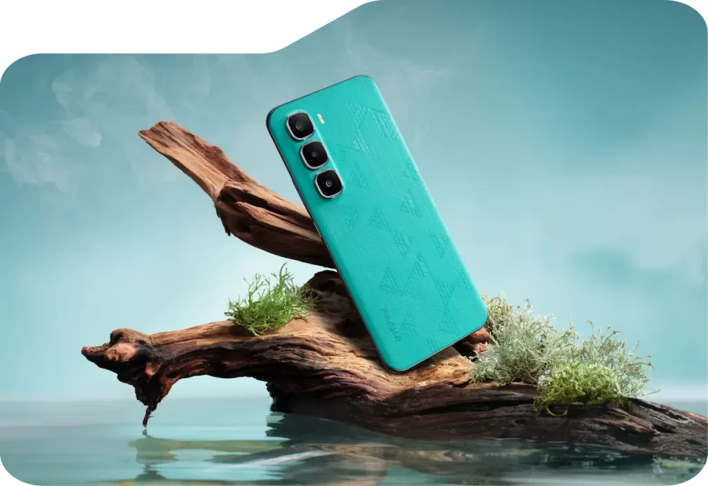 caracteristicas HOT 60 Pro plus