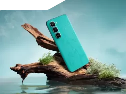 caracteristicas HOT 60 Pro plus