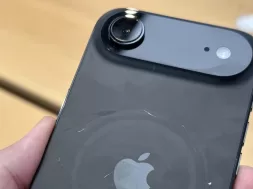 iphone Air no es resistente