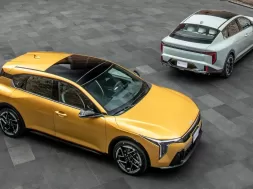 kia K4 JD Power 2025