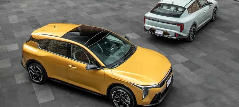 kia K4 JD Power 2025