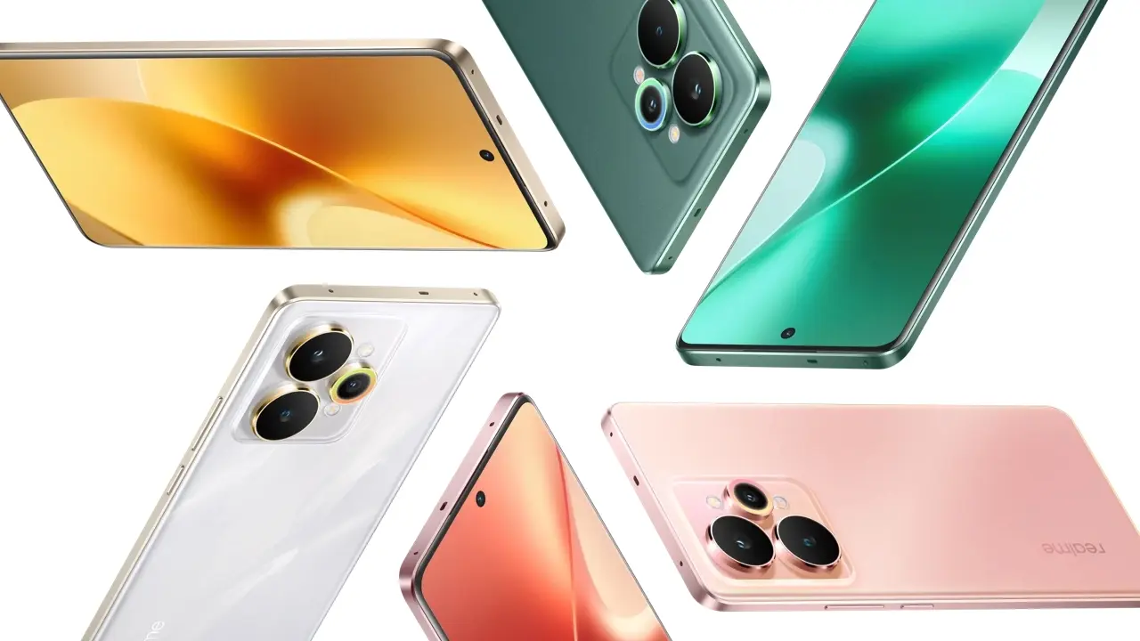 realme México prepara el lanzamiento de la Serie 15 con AI Edit Genie