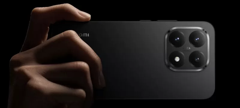 serie Xiaomi 15T camaras