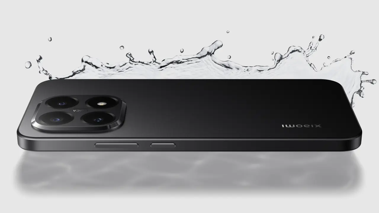 serie Xiaomi 15T ip68