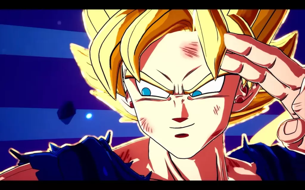 208 guerreros Dragon Ball Sparking! ZERO