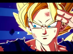 208 guerreros Dragon Ball Sparking! ZERO