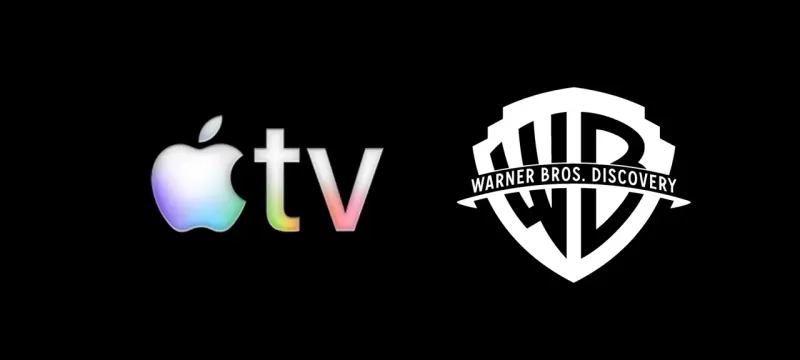 Apple TV Warner Bros Discovery