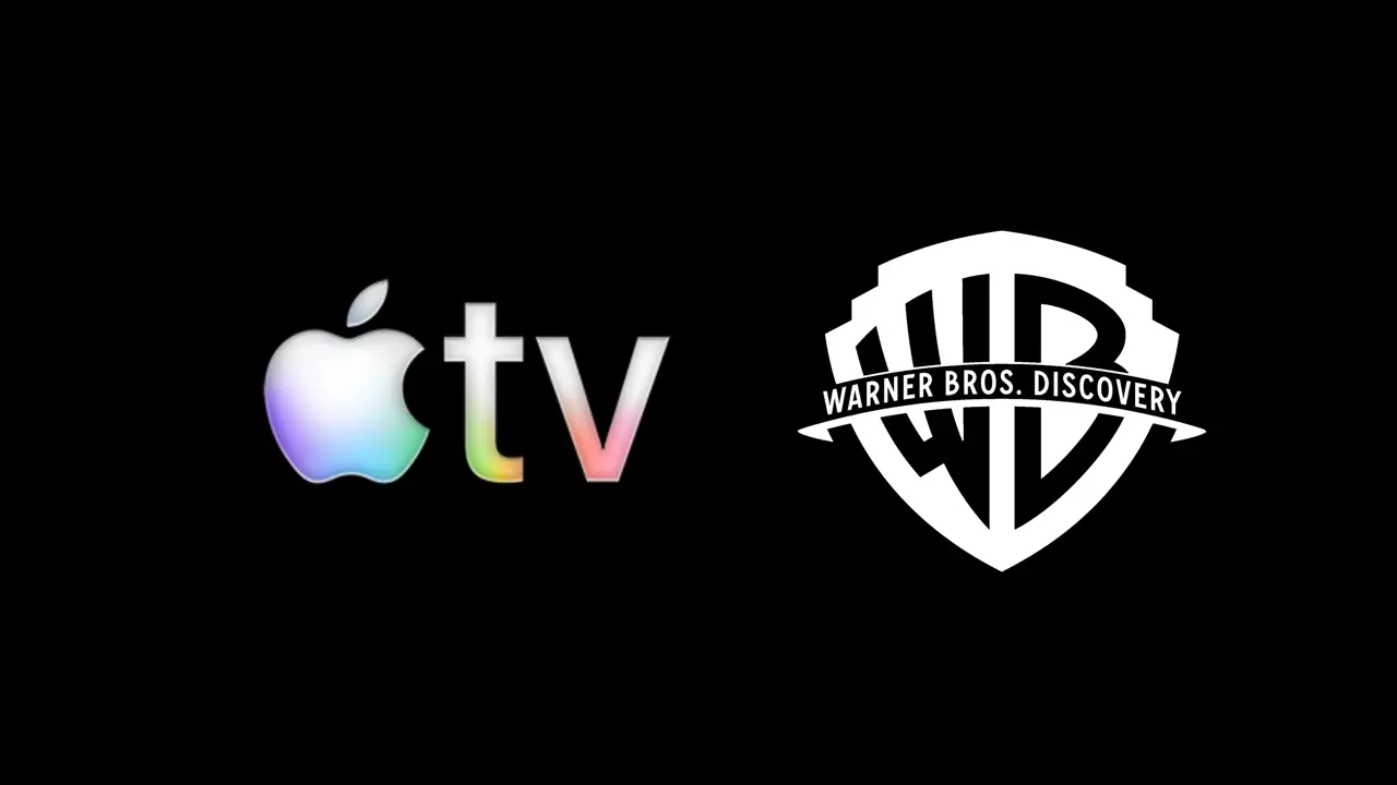 Apple podría comprar Warner Bros. Discovery y Apple TV sería el ganador