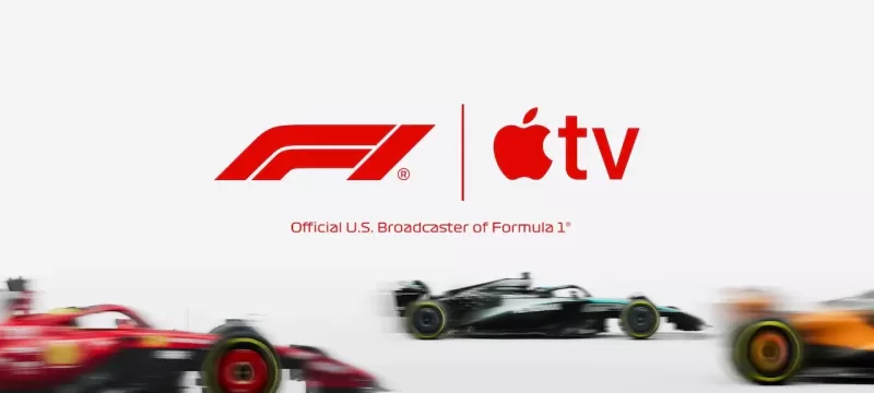 Apple x F1 2026
