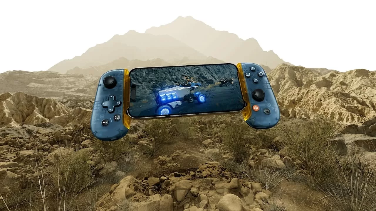 Backbone One Death Stranding 2 el mejor control para smartphones