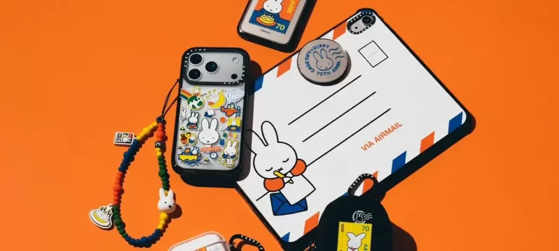CASETiFY x Miffy